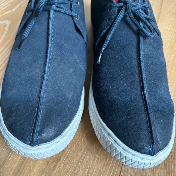 Men’s Sandro Moscoloni Casey Sneaker Navy - Picture 4 of 9